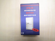 Wired Indoor Alarm Motion Detector With Microwave Anti-mask And Pet Immunity