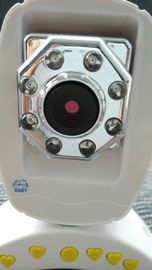 2.4" TFT LCD Wireless Digital Video Baby Monitor with Temperature Detector