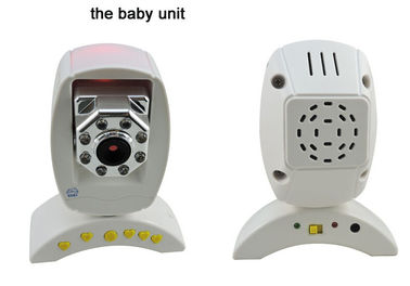 Long Distance Wireless Digital Video Baby Monitor with IR LED Night Vision
