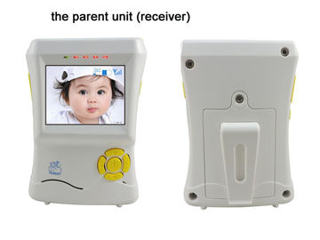 300M 2.4 inch View TF Card Night Vision Two Way wireless baby video monitor