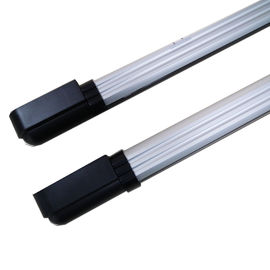 Aluminum Alloy Intrusion Alarm System ,Waterproof Durable Solar Active Infrared Beams