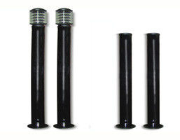 2 to 10 Beams (Outdoor) 30 to 150 Meters SWB-30 Photoelectric Beam Detector