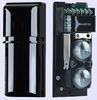 60m Water Proof Photoelectric Beam Detector With Spherical Fresnel Lens