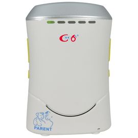Wireless remote control Indoor Baby audio monitor with two way speaker