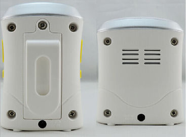 Wireless remote control Indoor Baby audio monitor with two way speaker