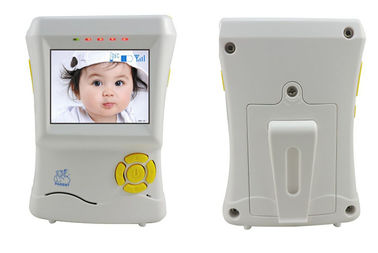 long range Wireless Digital Night Vision Baby Monitor with Pan-Tilt Camera