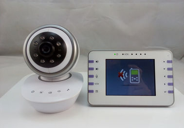 3.5 Inch infant care Video Night Vision Baby Monitor With Two Way Talk