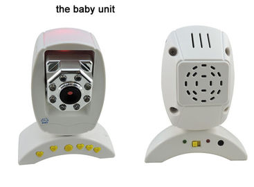 Camera Wireless Video Two Way Talk Baby Monitor , 2.4 GHZ Receiver