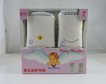 300m Two way Talk Sound digital long range baby monitor VOX DC 6V 300 mA