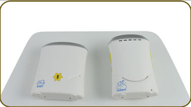 Infant Security Wireless Audio Baby Monitor With Colorful night lights 2.4GHz