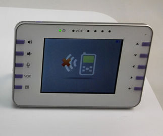 Handheld Wireless Video Baby Monitor 3.5" LCD Color IR Night Vision Camera