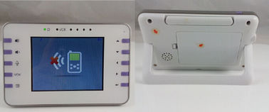 High resolution Digital Video Baby Wireless Monitor with Power Supply Camera