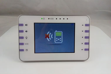 Indoor Pan-Tilt Control Wireless Video Baby Monitor With Night Vision