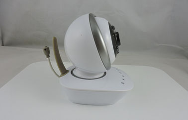 Indoor Pan-Tilt Control Wireless Video Baby Monitor With Night Vision