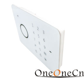 APP SMS RFID Audio GSM Security Alarm System With Motion Detector