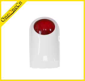 Wireless Outdoor Waterproof Siren And Strobe Light GSM Security Alarm System