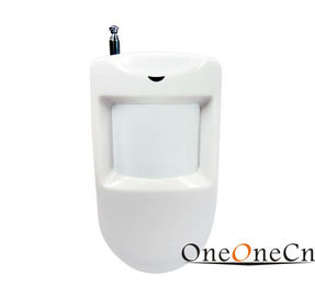 433 / 315mhz Wireless PIR Motion Detector GSM Security Alarm System 016M