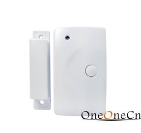 Multi Languages Home burglar GSM Security Alarm System Door / Window Contact