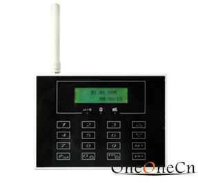 Commercial Indoor GSM Security Alarm System , IOS / Android House Intruder Alarm Systems