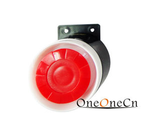 Remote Control GSM Security Alarm System