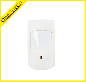 Touch Keypad Wireless GSM Alarm System With Smart Door Sensor Support App