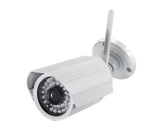 WIfI NVK Kits Home Security Surveillance Systems NVK-B5004BW