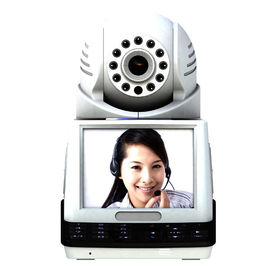 Network Video Phone Camera Home Security Surveillance Systems NVP-I203