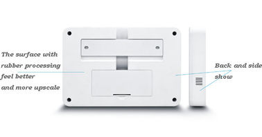 Intelligent Touch Keypad GSM Wireless Security Alarm System With Tamper Alarm APP