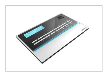 Lcd Ultra-Thin Home Wired And Wireless Digital Gsm Security Alarm System With 8 Wireless Keyboards LYD-114
