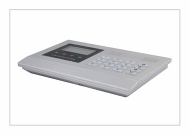 8 Wired Remote Control Lcd Pstn Home Alarm System / Gsm Security Alarm System LYD-113X