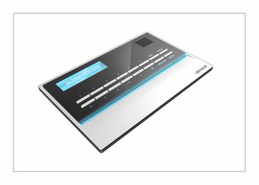Lcd Ultra-Thin Gsm Security Alarm System 8 Wireless Keyboards LYD-114
