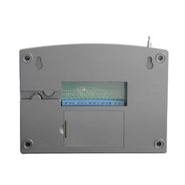 Remote Control Lcd Gsm Security Alarm System With Touch Keypad