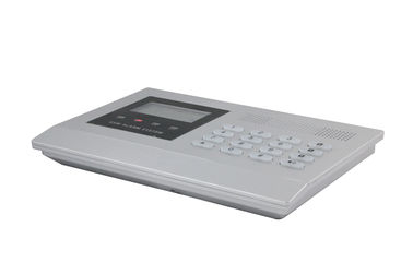 LCD Ultra - Thin Gsm Security Alarm System AAA NI-HI Battery Home Use