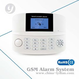 Burglar GSM intelligent  Alarm System Auto Dial APP / IOS Function