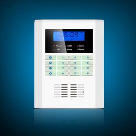 Landline PSTN / GSM Security Alarm System Dual Net Work Paradox Sysetem