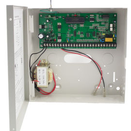 8 Zones Intelligent Monitored Burglar Alarm, .Including 7 kinds of arming modes