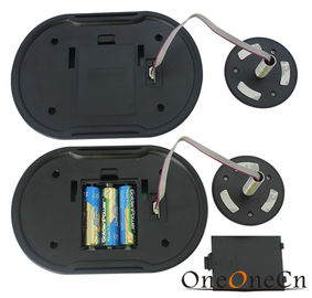 Wide Angle Door Peephole Viewer 3.5 Inch Digital Peephole Viewer