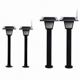 Waterproof Photoelectric Beam Detector with Solar Battery for Solar Power Alarm System