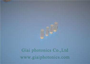 High Performance PCX Cylinder Lens Optical Lenses For N-BK7 Substrate 0.35μm - 2.2μm