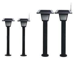 Ultra-low Waterproof Solar Power Alarm System Photoelectric Beam Detector