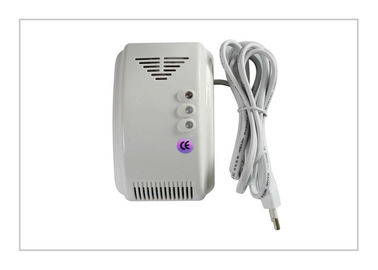 Natural  / Coal Gas Carbon Monoxide And Gas Detector For Villas , Hotels / Markets