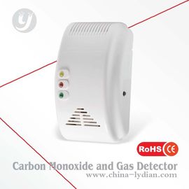City Gas / Carbon Monoxide And Gas Detector High Stability Detects Natural Gas