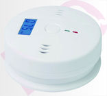 Wired burglar alarm,Fire alarm photoelectric Smoke Detector,carbon monoxide and smoke detector,wired smoke detector