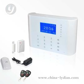 Touch Screen Gsm Alarm System APP
