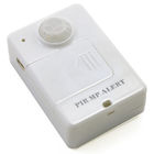Wireless PIR Sensor GSM Alarm with Body Sensor Alarm Quad Band Support Long Time Standby