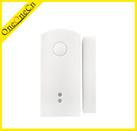 Touch Keypad Wireless GSM Alarm System With Smart Door Sensor Support App