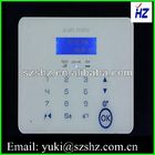 GSM Alarm System Promotion now! HZ Manufacture GSM-X6 Burglarproof Alarm
