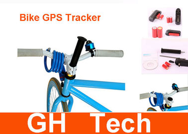 Bicycle Mini GPS Tracker GSM / GPRS Quad Band Black 1000MAh