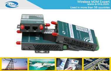 Multi - WAN Wireless GSM Router 4G LTE Broadband Router With DC Plug