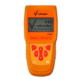 Automotive Diagnostic Tools V-CHECKER V402 SCANNER - KWP2000 + KWP1281 + CANBUS + UDS